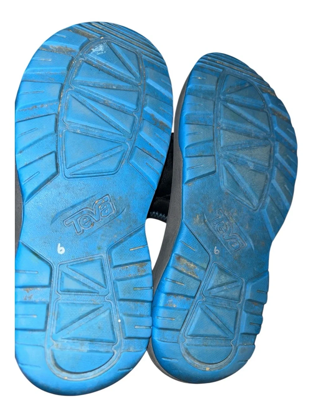 Teva Psyclone sandals kids size 3